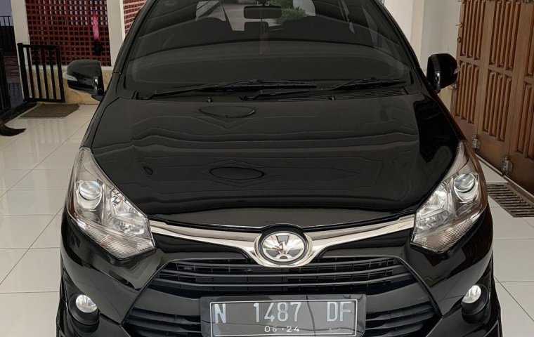 Toyota Agya 1.2L G A/T 2019