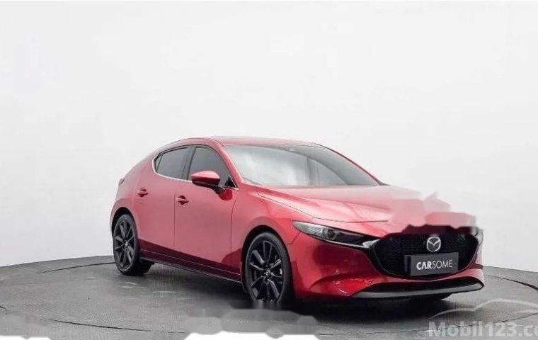 Jual mobil bekas murah Mazda 3 2020 di DKI Jakarta