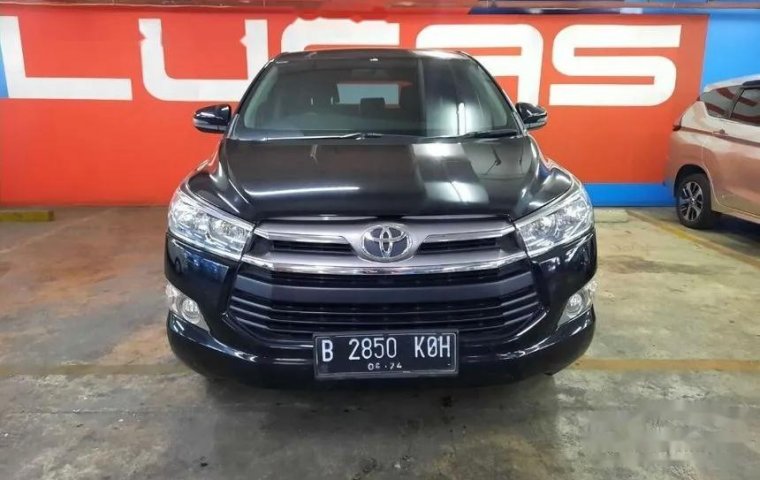 Jual cepat Toyota Kijang Innova V 2019 di DKI Jakarta