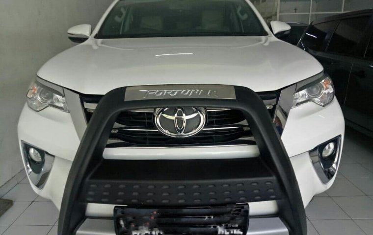 Promo Toyota Fortuner 2.4 G Lux Matic thn 2016