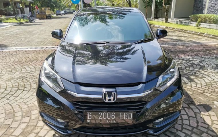 Honda HR-V Prestige 2015