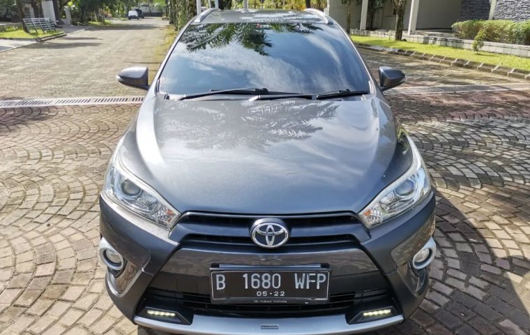 Toyota Yaris TRD Sportivo 2017