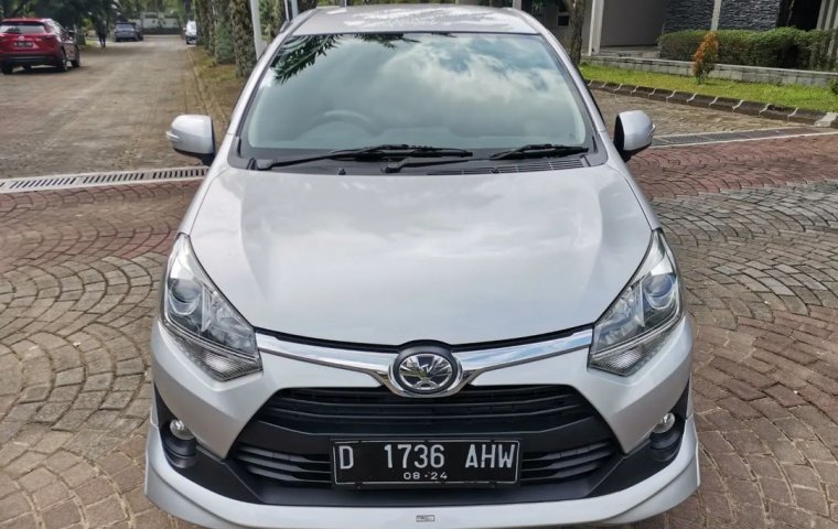 Toyota Agya TRD Sportivo 2019