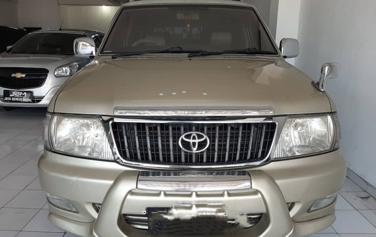 Promo Toyota Kijang LGI 1.8 MT thn 2002