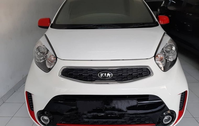 Promo Kia Picanto 1.2 AT Matic thn 2016