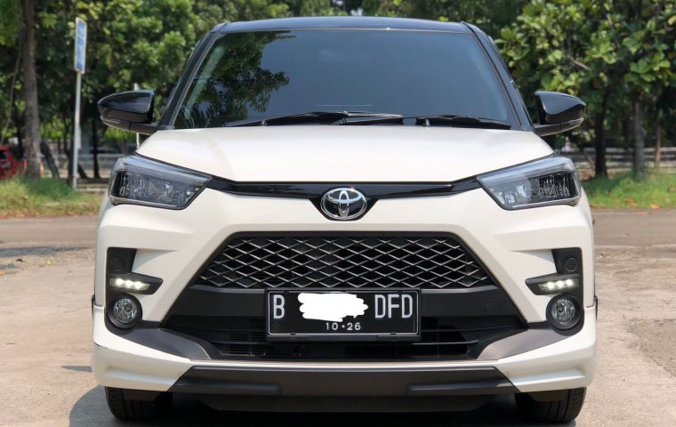 Toyota Raize GR Sport AT Putih 2021