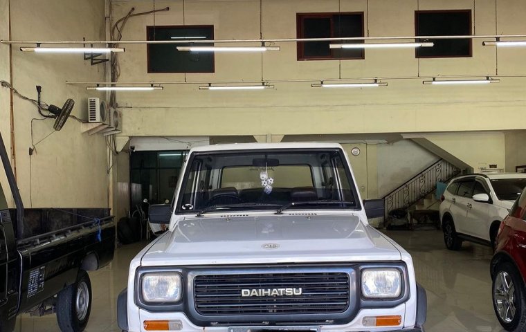 Promo Daihatsu Taft 4X4 GT Manual thn 1991