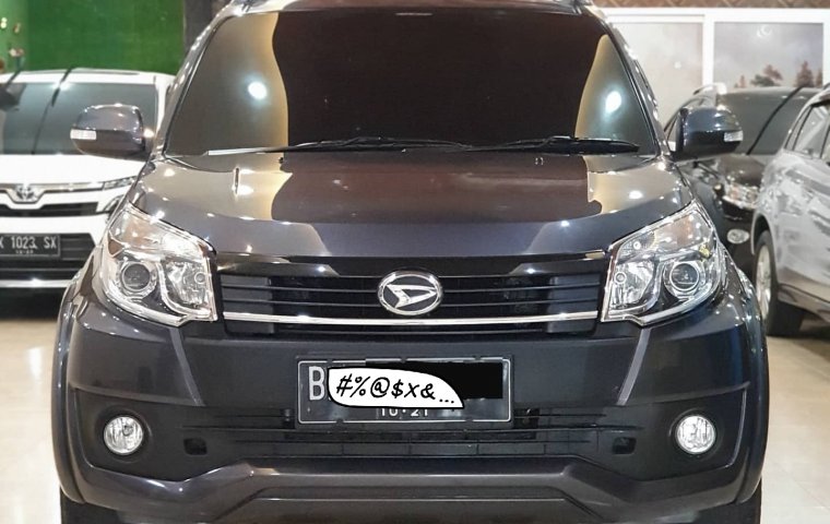 Daihatsu Terios R Adventure AT 2016 abu-abu