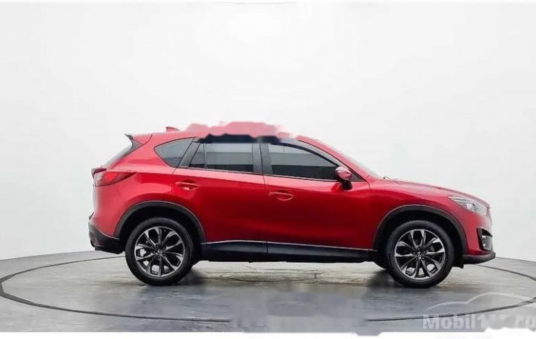 Mazda CX-5 2017 Jawa Barat dijual dengan harga termurah