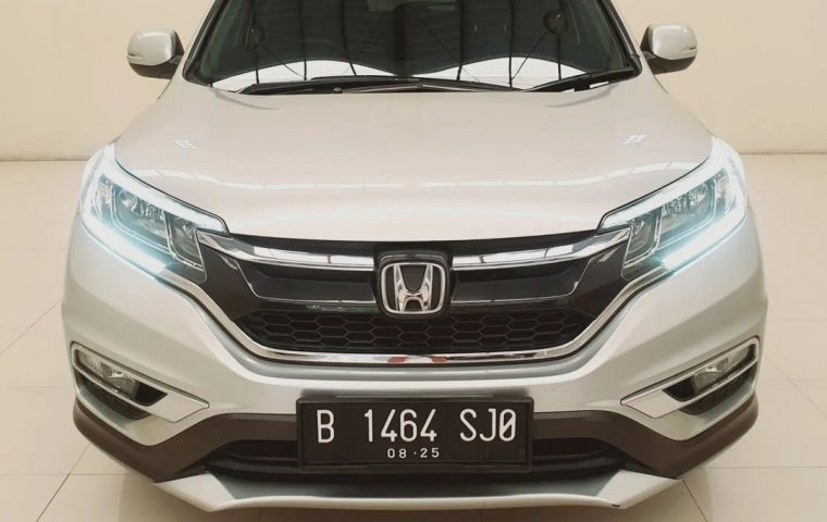 Honda CR-V 2.0 Matic 2015 Silver