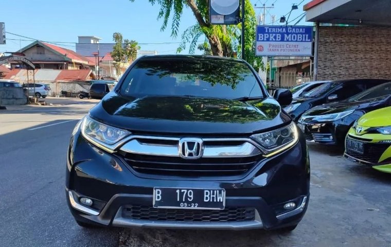 Honda CR-V 1.5L Turbo 2017