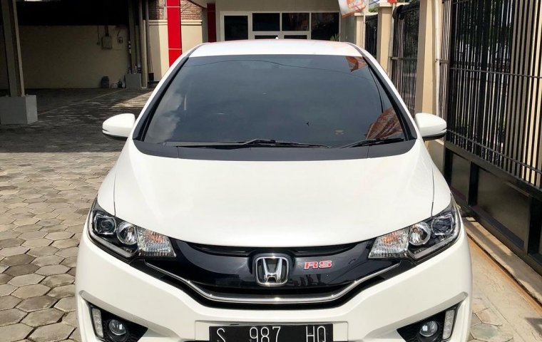 Honda Jazz RS MT 2016