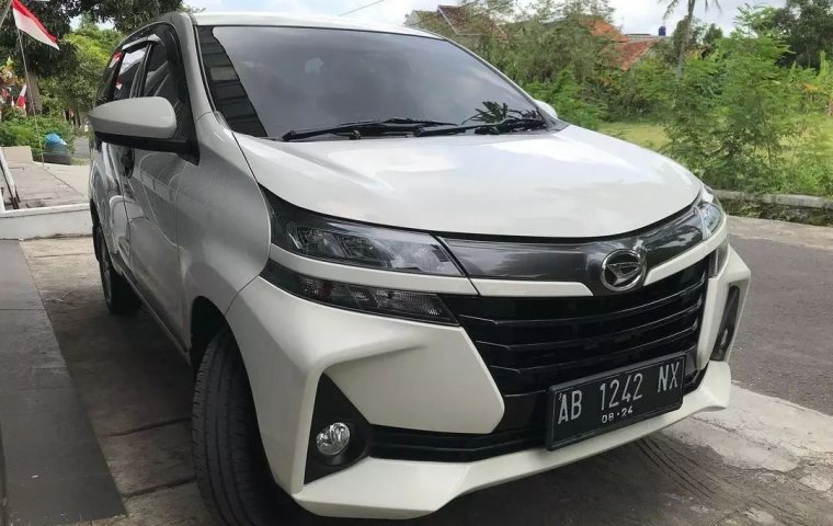 Daihatsu Xenia 1.3 X MT 2019