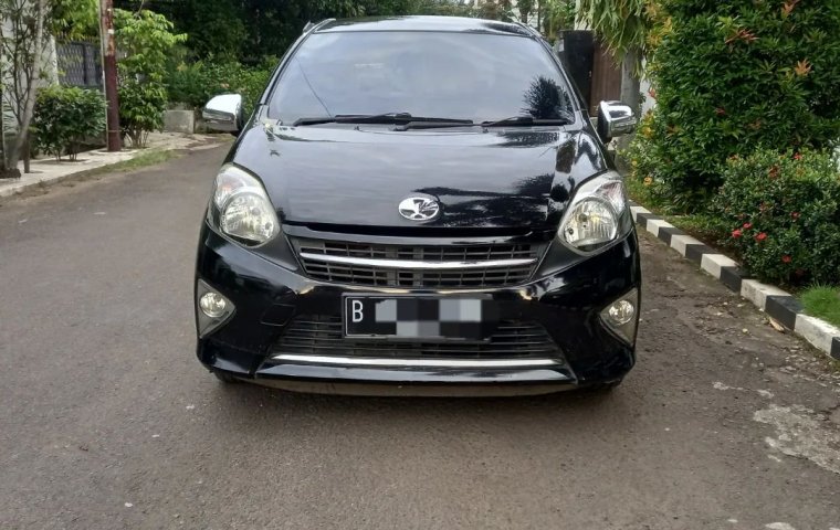 Toyota Agya 1.2L TRD A/T 2014 Hatchback