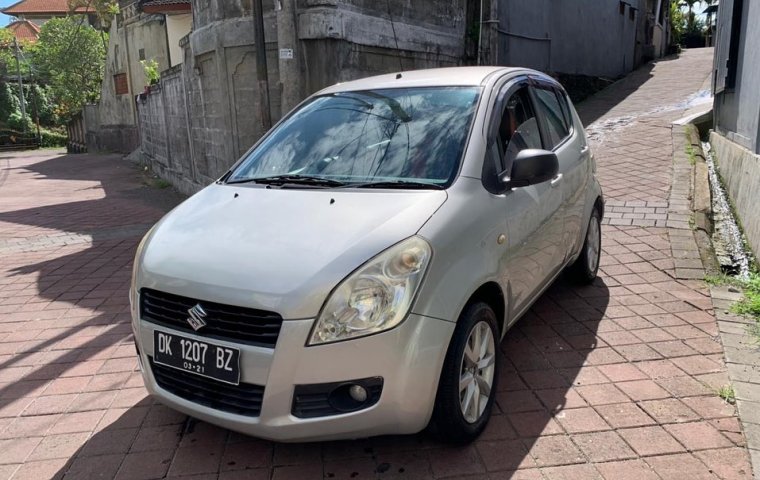 Jual mobil Suzuki Splash 2012 , Bali, Kota Denpasar