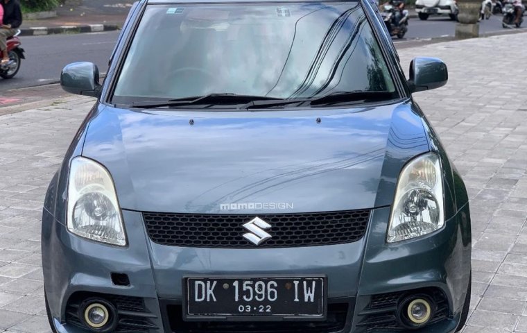 Suzuki Swift GT2 Abu-abu