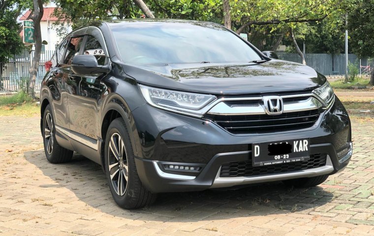 Honda CR-V 1.5L Turbo Prestige 2018 Hitam