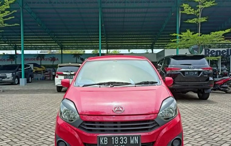 Daihatsu Ayla M 2018