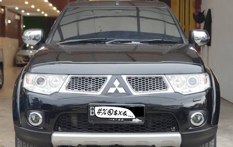 Mitsubishi Pajero Sport Dakar AT 2011 Hitam