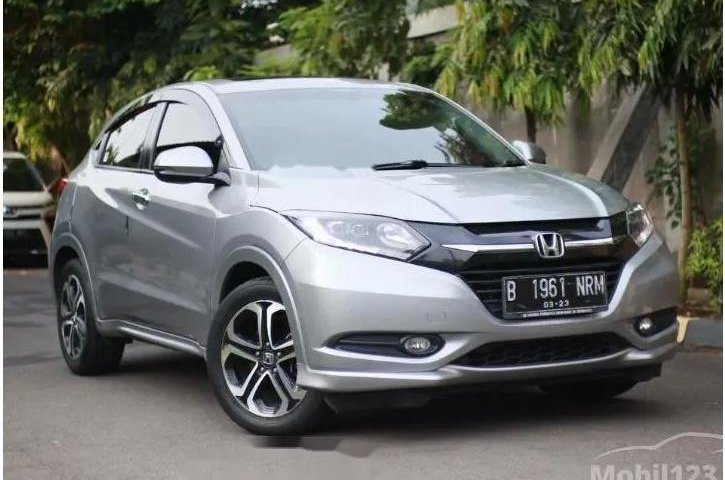 Mobil Honda HR-V 2018 Prestige terbaik di DKI Jakarta