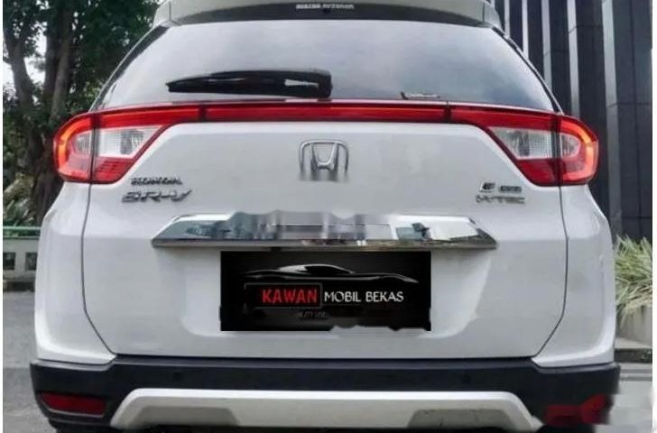 Banten, jual mobil Honda BR-V E 2016 dengan harga terjangkau