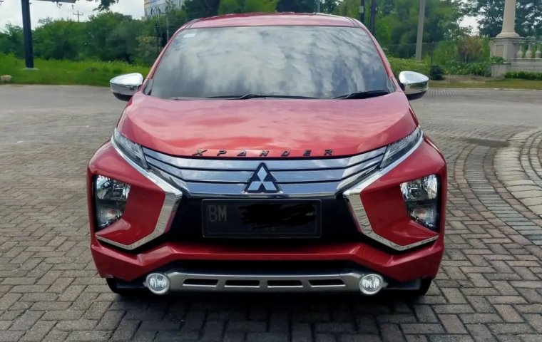 Mitsubishi Xpander Sport A/T 2018 MPV