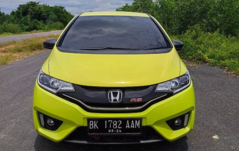 Honda Jazz RS 2014