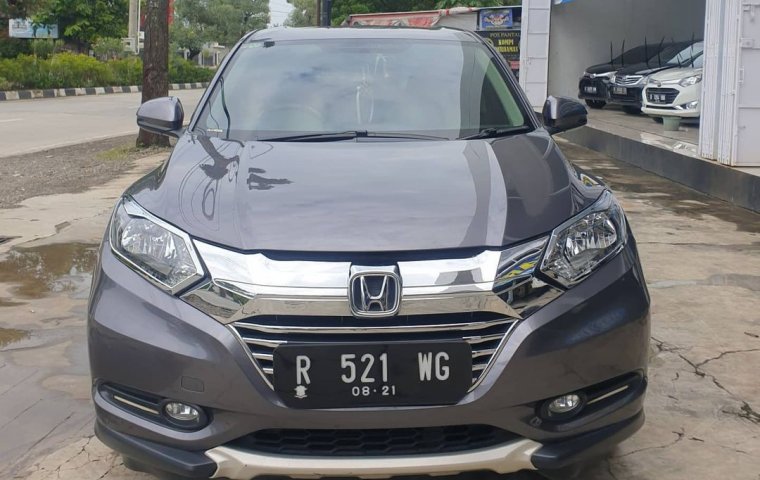 Honda HR-V S 2016 Abu-abu