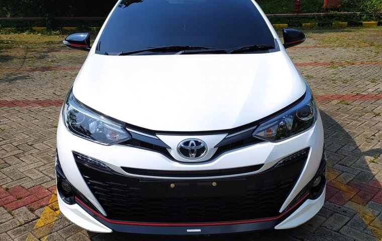Promo Toyota Yaris S TRD Matic thn 2019