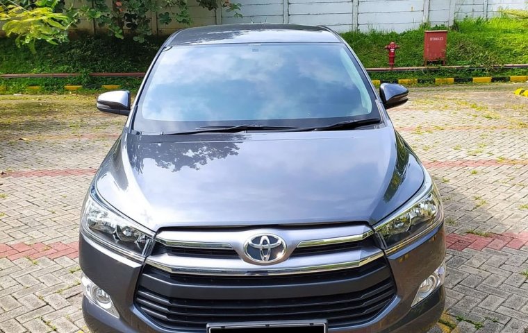 Promo Toyota Kijang Innova G Diesel thn 2017