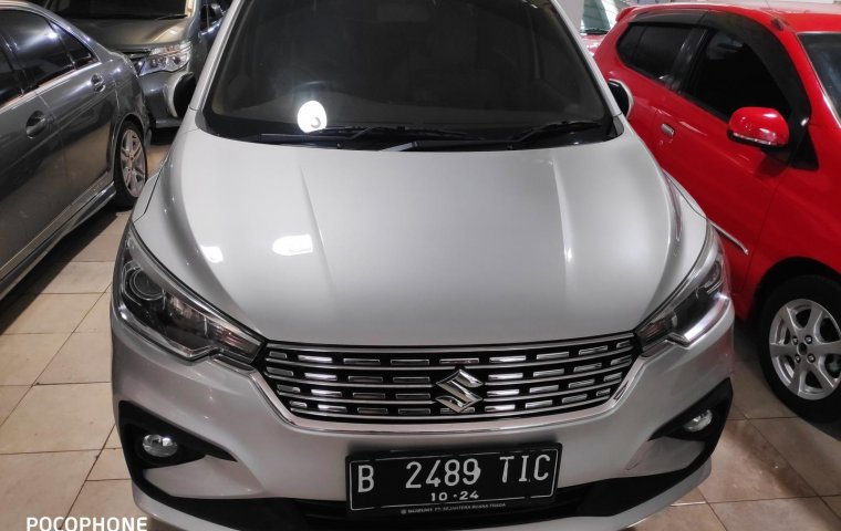 Suzuki Ertiga GX MT 2019 Silver