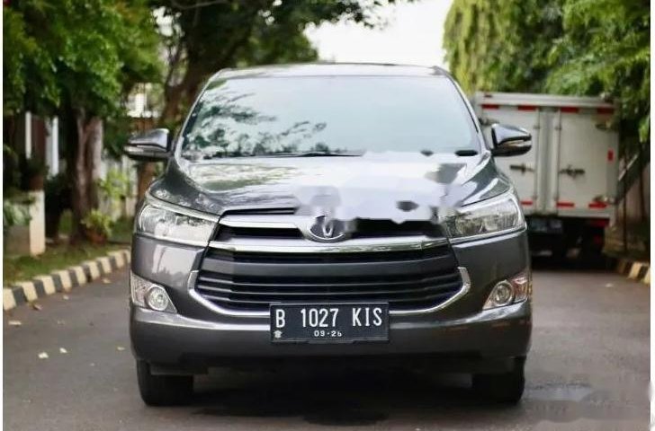 Jual cepat Toyota Kijang Innova V 2016 di Banten