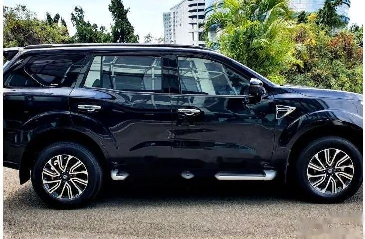 DKI Jakarta, Nissan Terra 2018 kondisi terawat