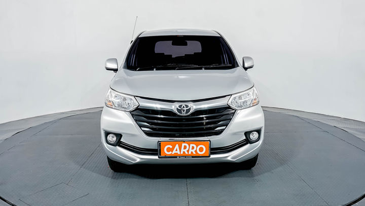 Toyota Avanza 1.3G AT 2018 | KM 88.XXX