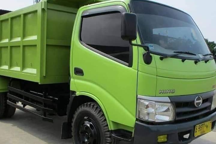 Promo Hino Dutro murah