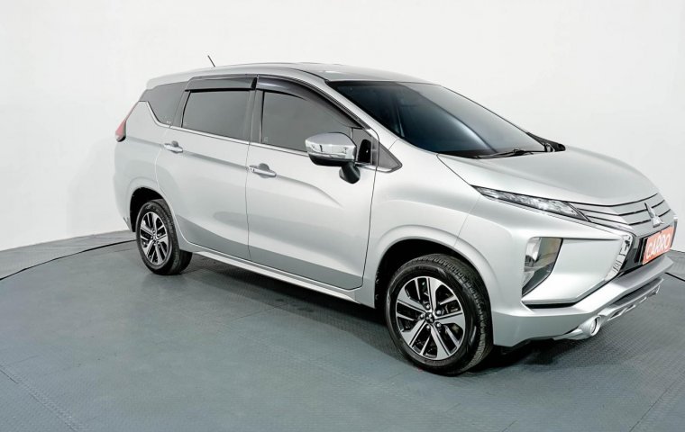 Mitsubishi Xpander Ultimate AT 2018 Silver