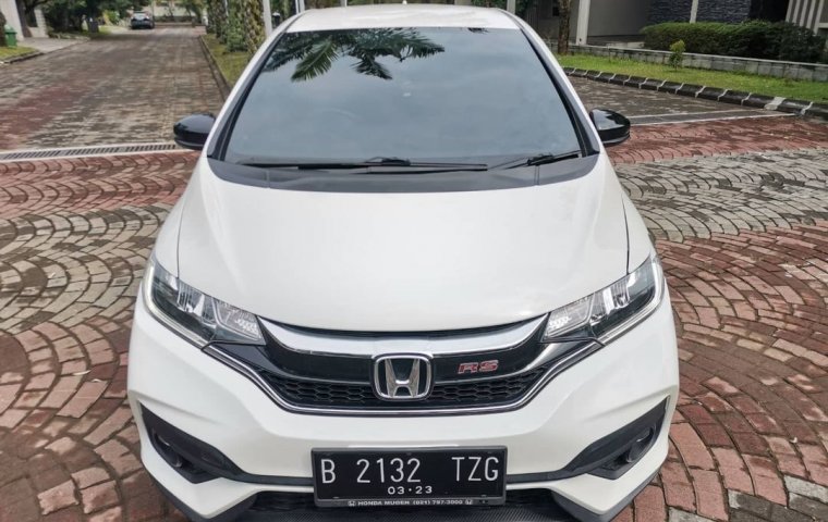 Honda Jazz RS CVT 2018