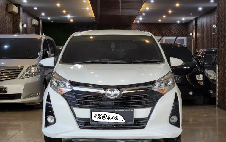 Toyota Calya G MT 2020 Putih