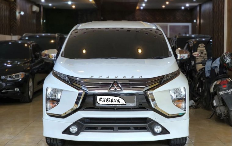 Mitsubishi Xpander Ultimate AT 2018 Putih