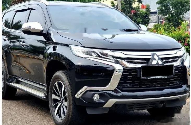 Mobil Mitsubishi Pajero Sport 2017 Dakar terbaik di DKI Jakarta