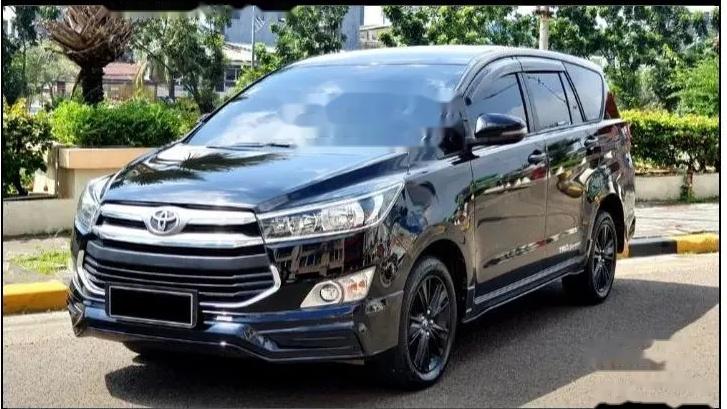 DKI Jakarta, Toyota Kijang Innova TRD Sportivo 2020 kondisi terawat