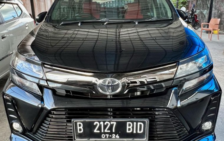 Toyota Avanza Veloz 1.5 MT THN 2019