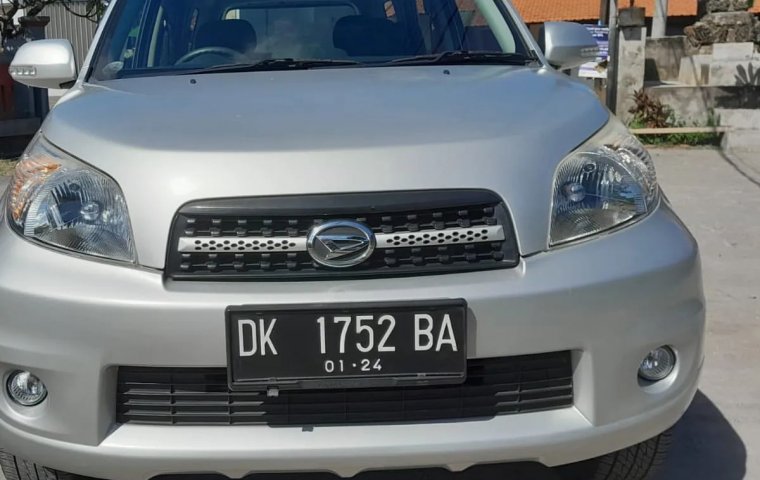 Daihatsu Terios TS EXTRA 2014 Silver