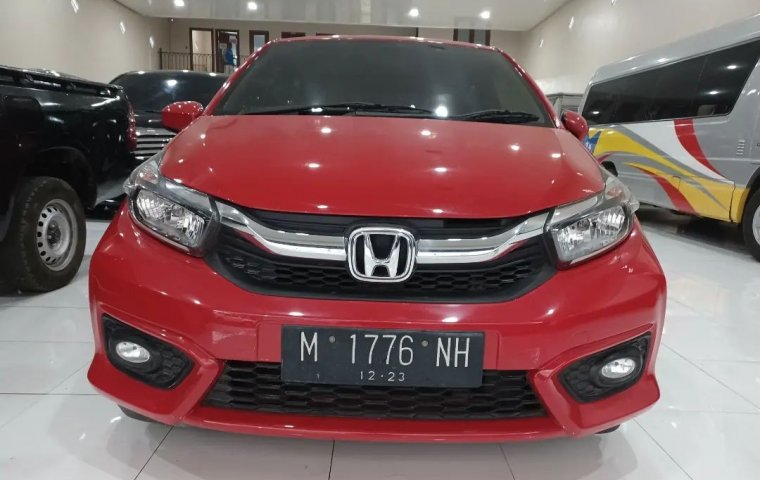 Honda Brio Satya E CVT 1.2 AT 2018