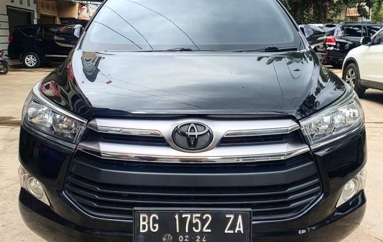 Toyota Kijang Innova 2.4G 2018