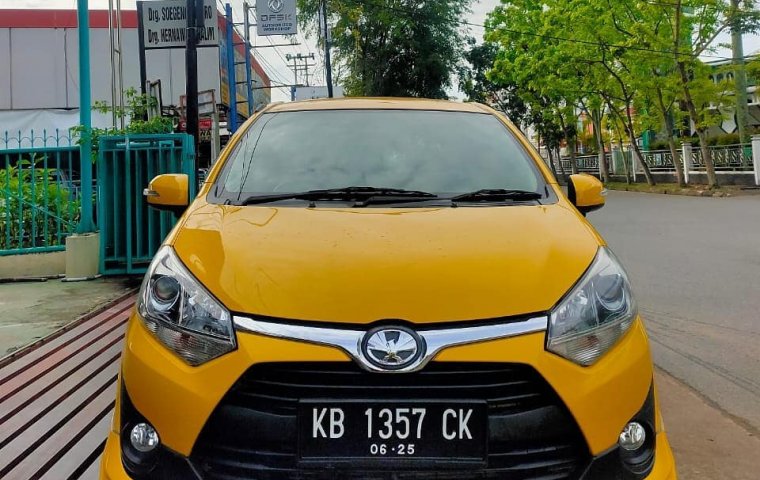 Toyota Agya 1.2L G M/T TRD 2020