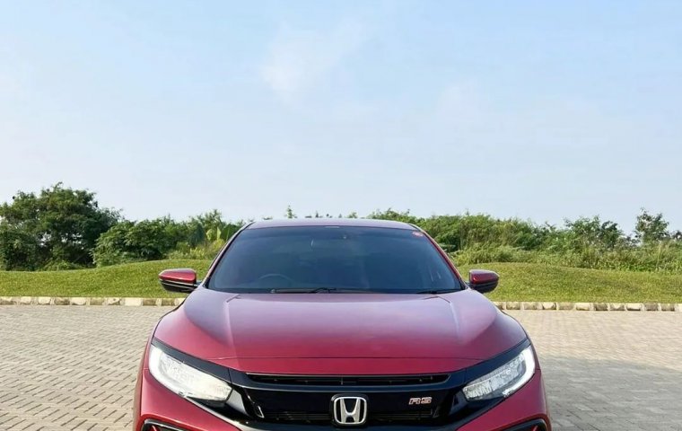 Honda Civic Hatchback RS 2021