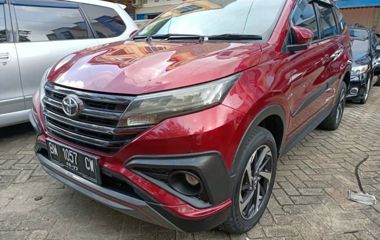 Toyota Rush TRD Sportivo MT 2018