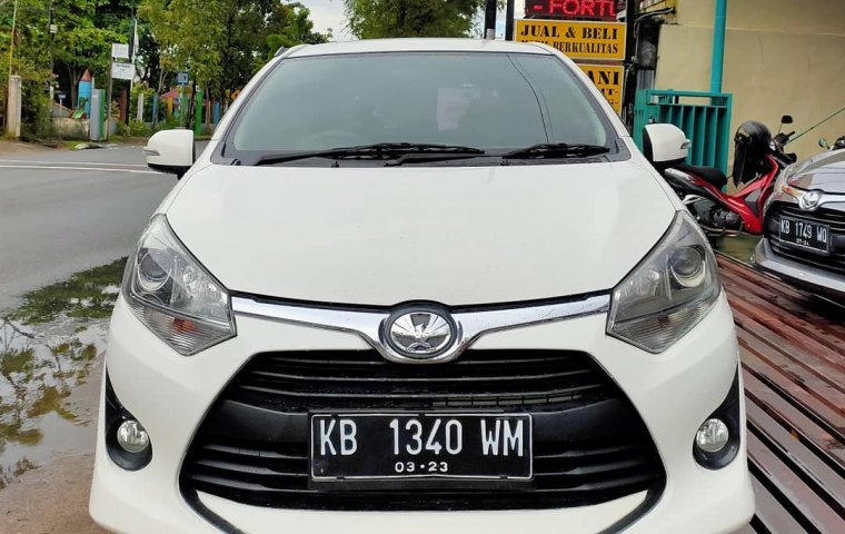 Toyota Agya 1.2L G M/T 2018