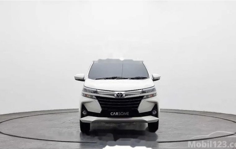 Toyota Avanza 2019 DKI Jakarta dijual dengan harga termurah